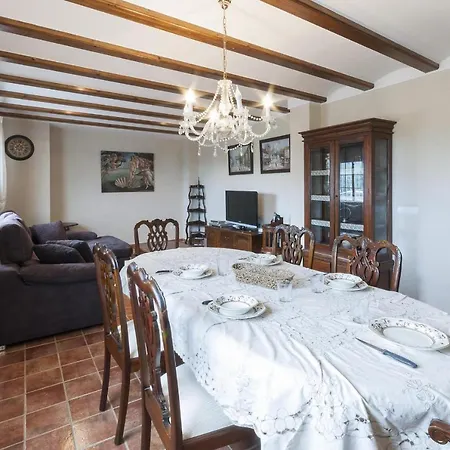 Chalet Buenavista Montichelvo