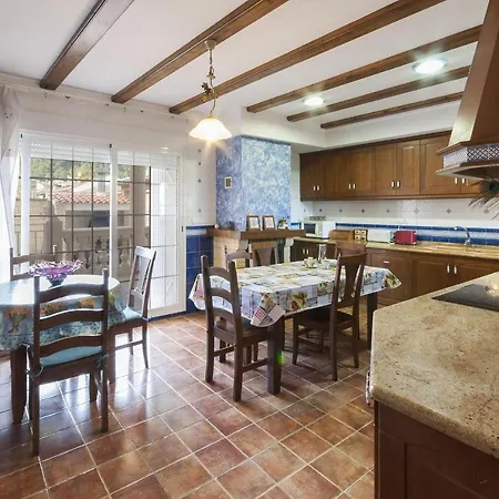 Buenavista Chalet Montichelvo